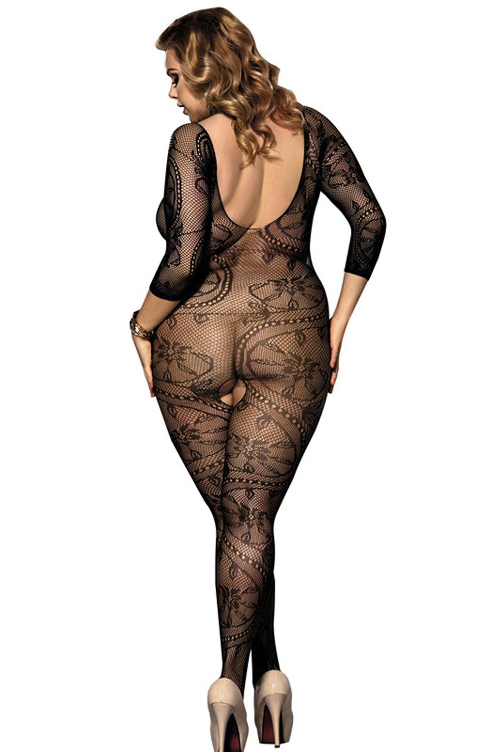 Yesx Yx812Q Bodystocking-Katys Boutique