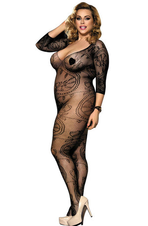 Yesx Yx812Q Bodystocking-Katys Boutique