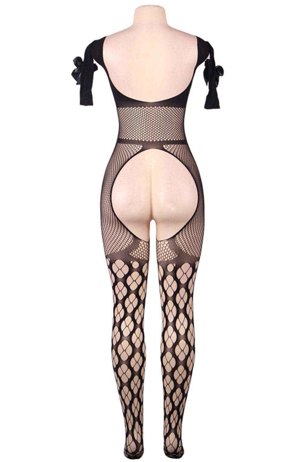 Yesx Yx815 Bodystocking-Katys Boutique