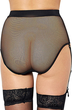 Yesx Yx821 Gartered Panty-Katys Boutique