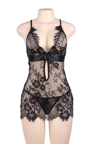 Yesx Yx829 Chemise Black-Katys Boutique