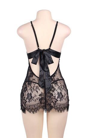 Yesx Yx829 Chemise Black-Katys Boutique