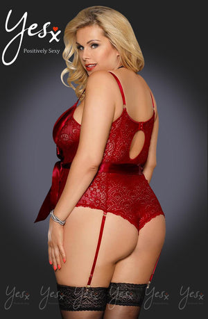 Yesx Yx951Q Red Body-Katys Boutique