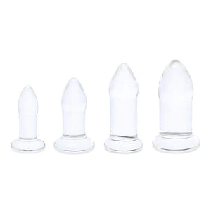 bVibe Anal Dilators Set-Katys Boutique